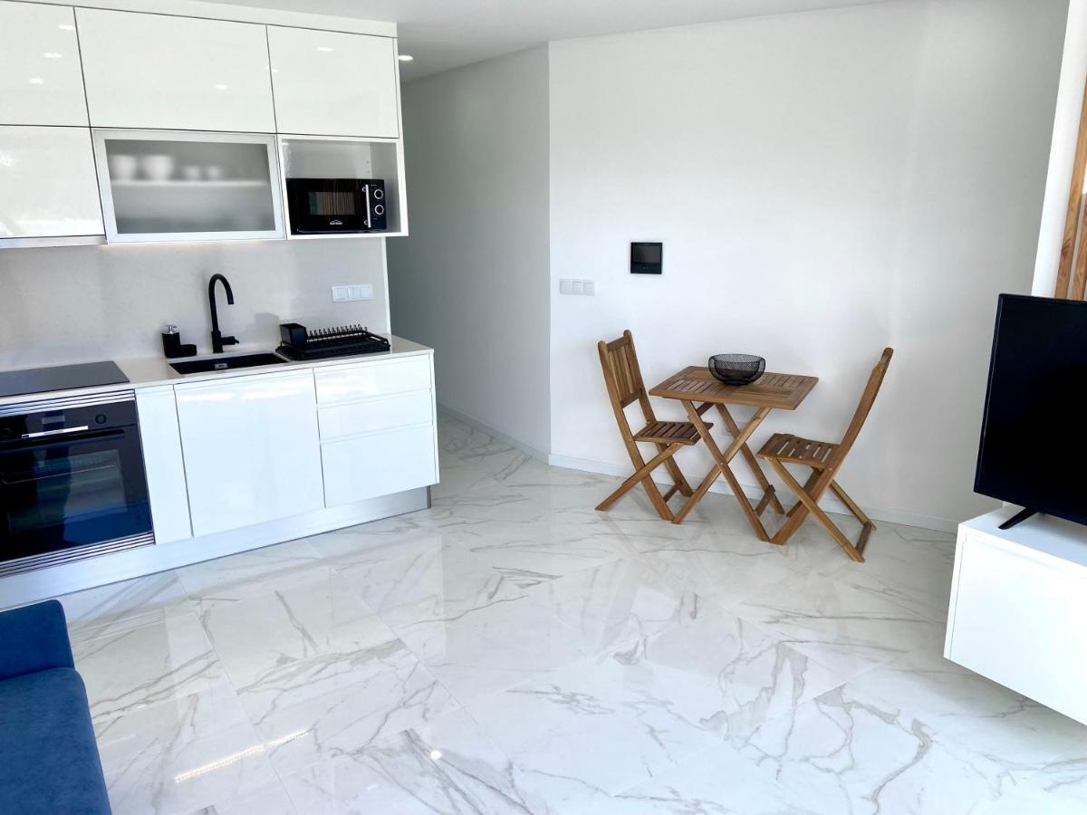 L'Azor Suite Terrace - Praia Das Milicias Ponta Delgada Extérieur photo